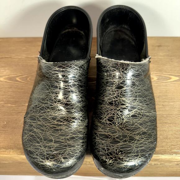 Dansko Professional Clogs Womens 42 / 11.5-12 US  Comfort Shoes Nursing Travel - Picture 3 of 11